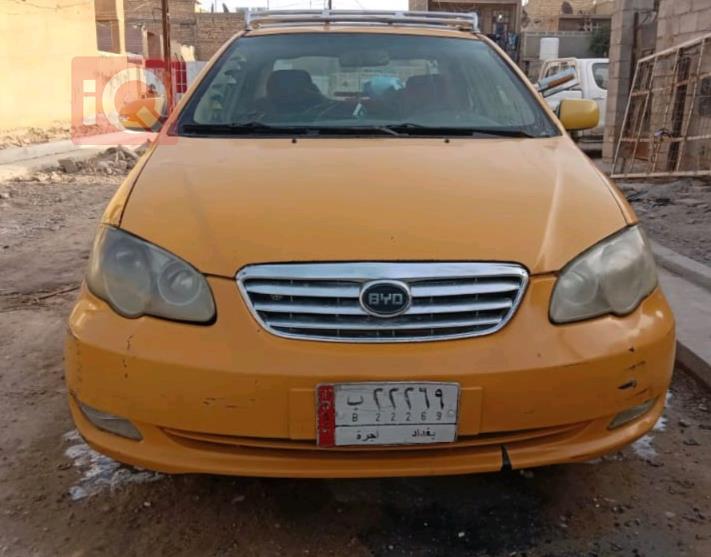 BYD F3